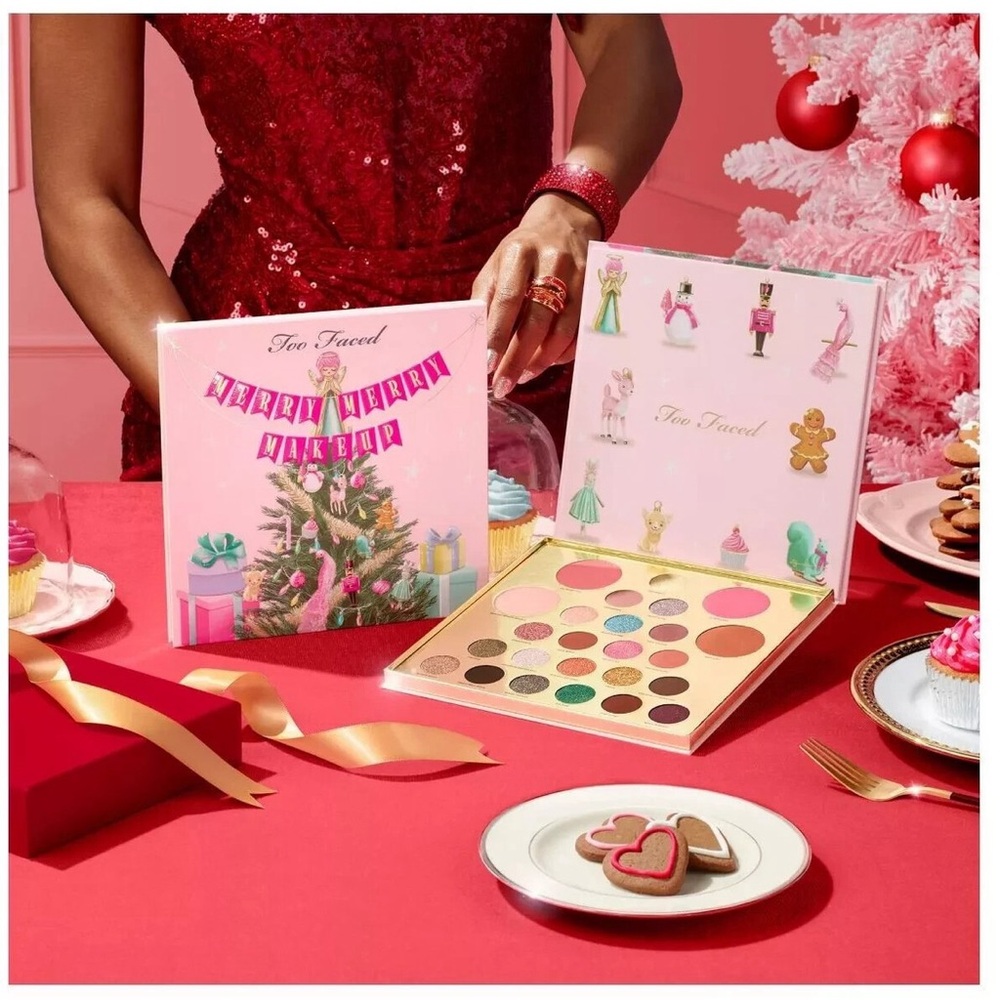 Too Faced Merry Merry Makeup Palette